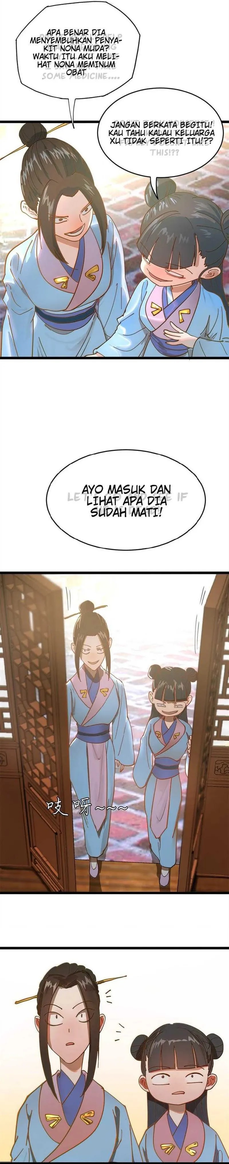 Ultimate Son-in-law Chapter 01 Gambar 13