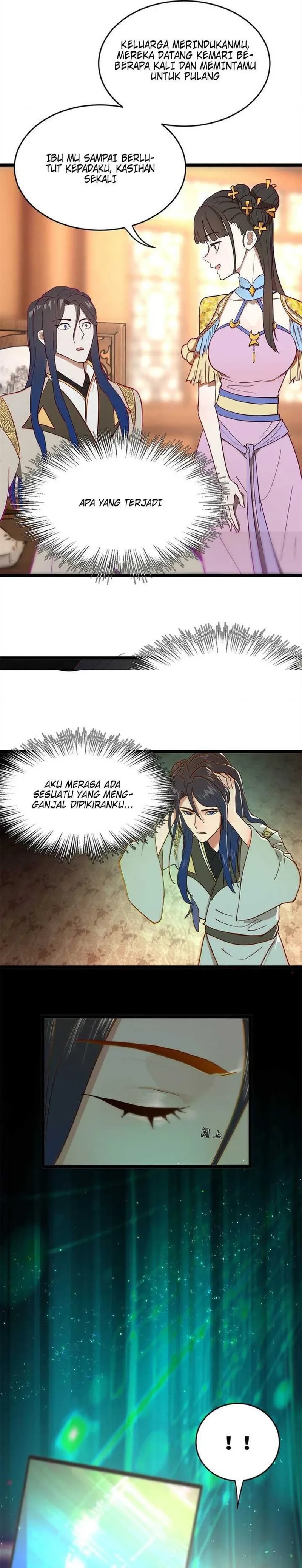 Ultimate Son-in-law Chapter 01 Gambar 20