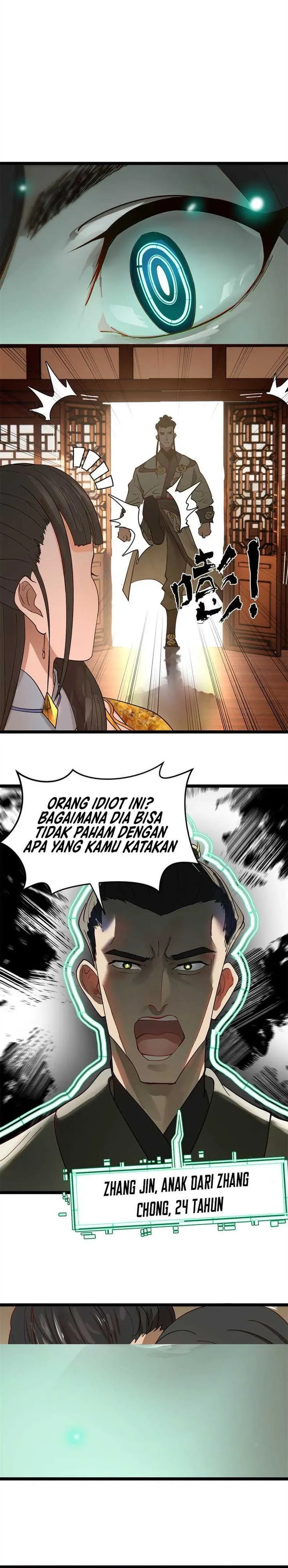 Ultimate Son-in-law Chapter 01 Gambar 22
