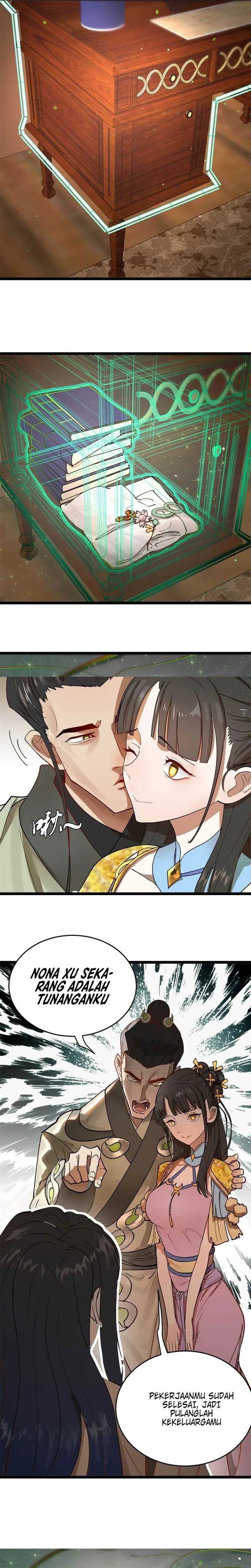 Ultimate Son-in-law Chapter 01 Gambar 23