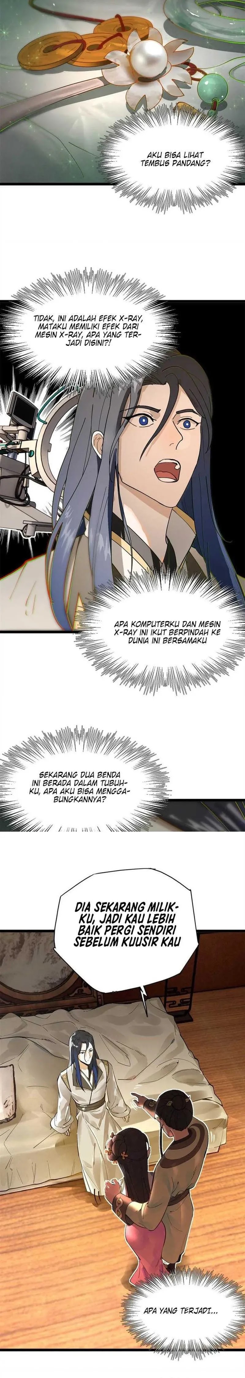 Ultimate Son-in-law Chapter 01 Gambar 24