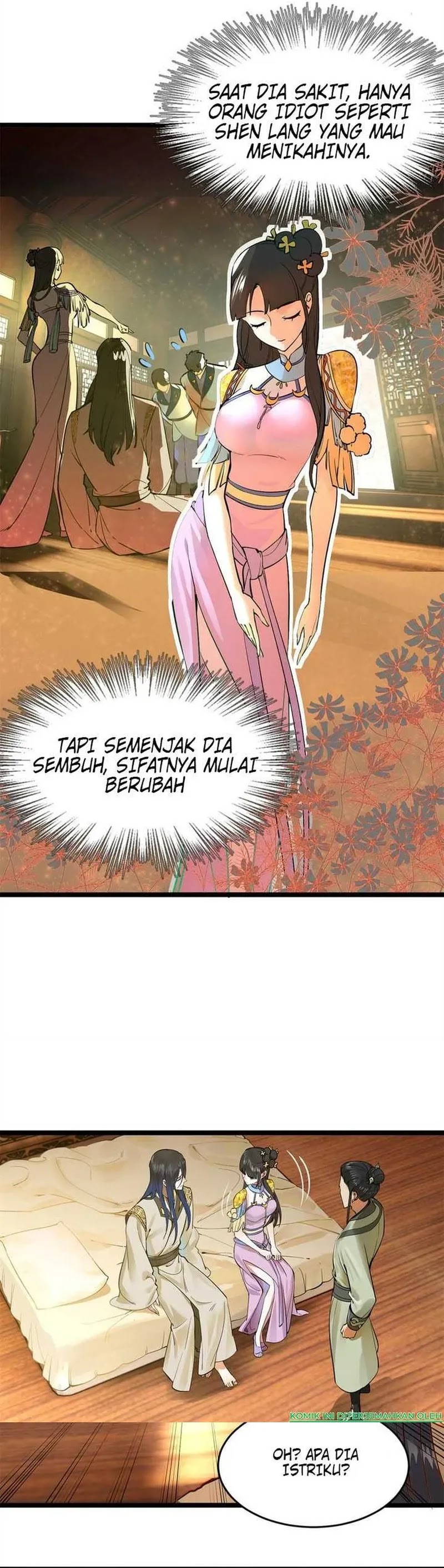 Ultimate Son-in-law Chapter 01 Gambar 26