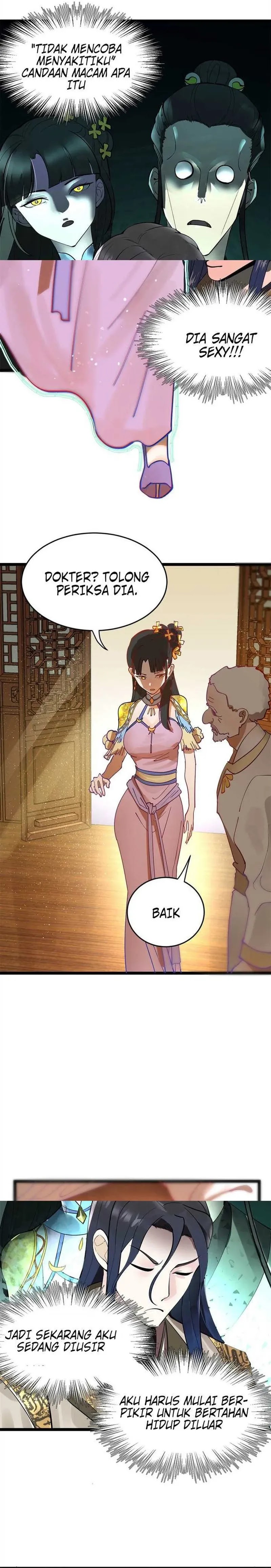 Ultimate Son-in-law Chapter 01 Gambar 28