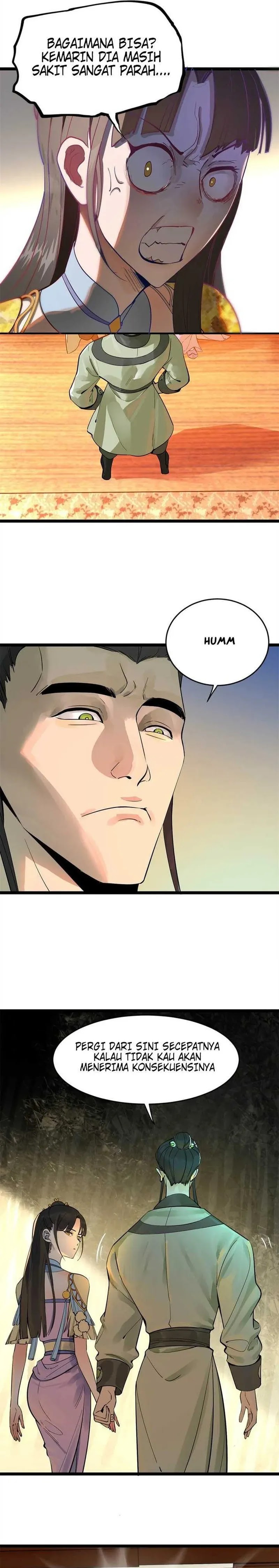 Ultimate Son-in-law Chapter 01 Gambar 30
