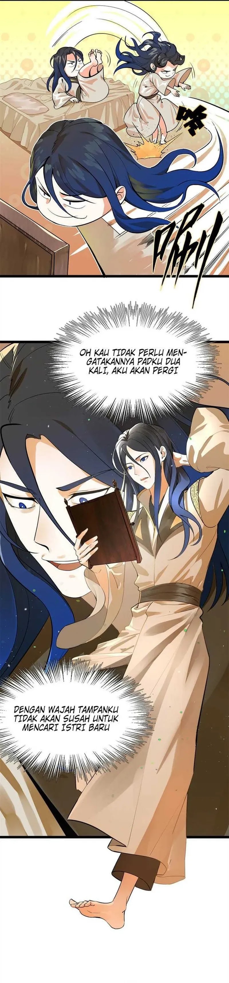 Ultimate Son-in-law Chapter 01 Gambar 32