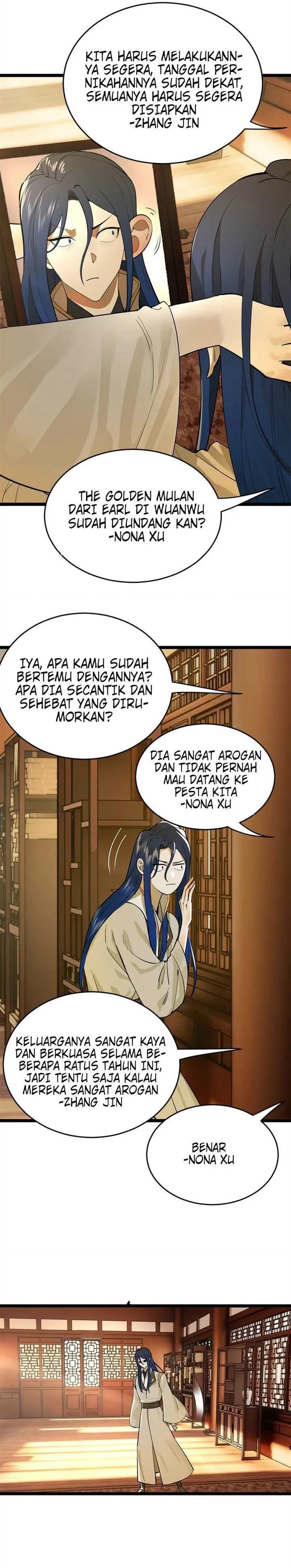Ultimate Son-in-law Chapter 01 Gambar 33