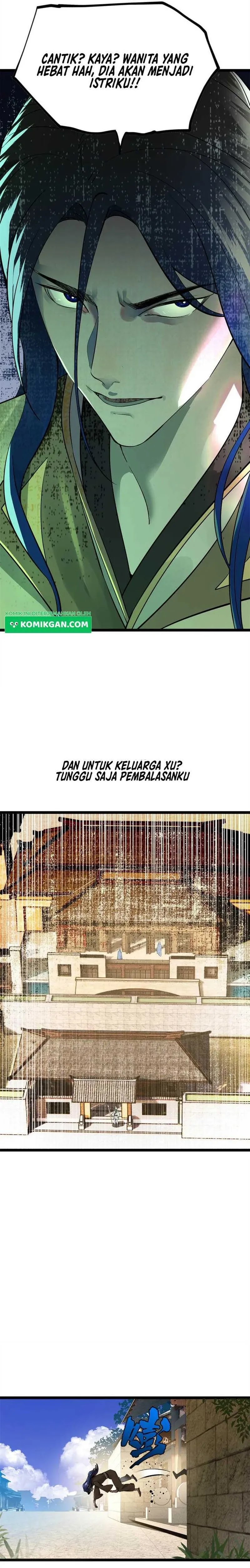 Ultimate Son-in-law Chapter 01 Gambar 34