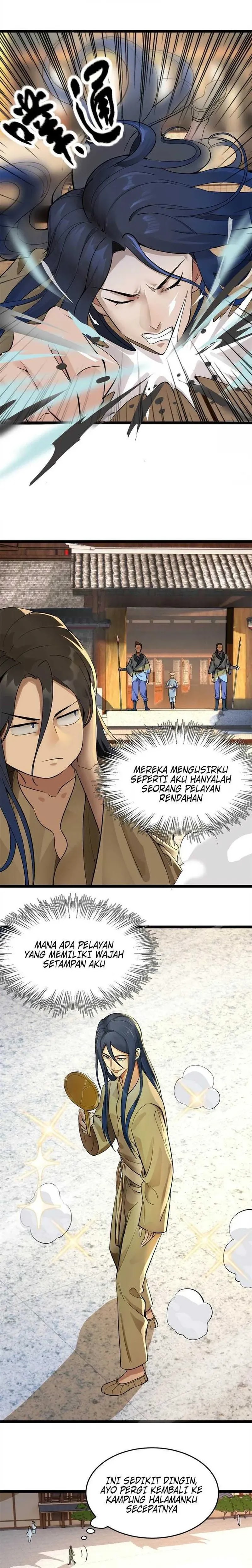 Ultimate Son-in-law Chapter 01 Gambar 35