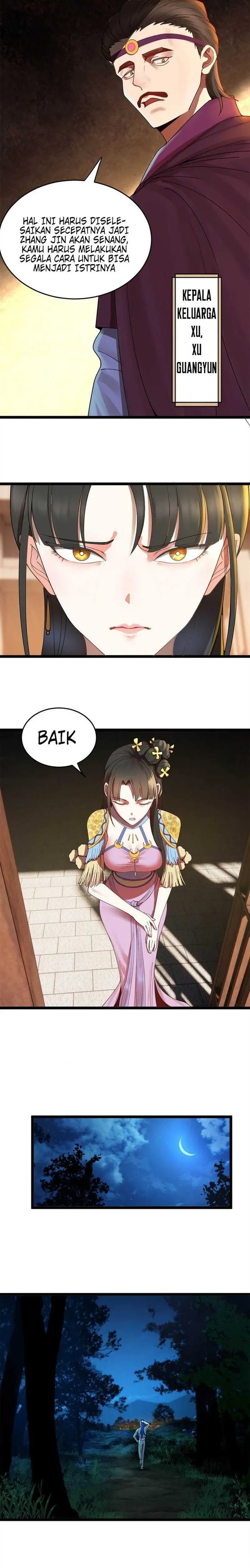 Ultimate Son-in-law Chapter 01 Gambar 37