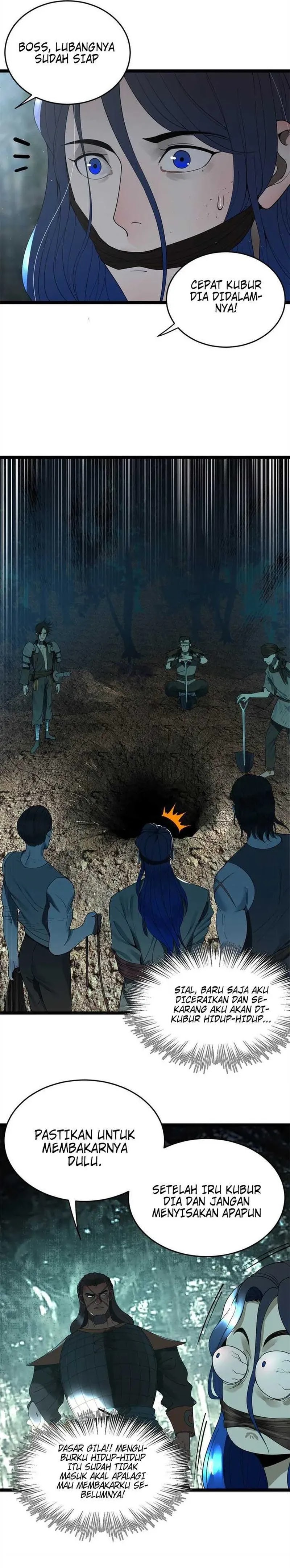 Ultimate Son-in-law Chapter 01 Gambar 40