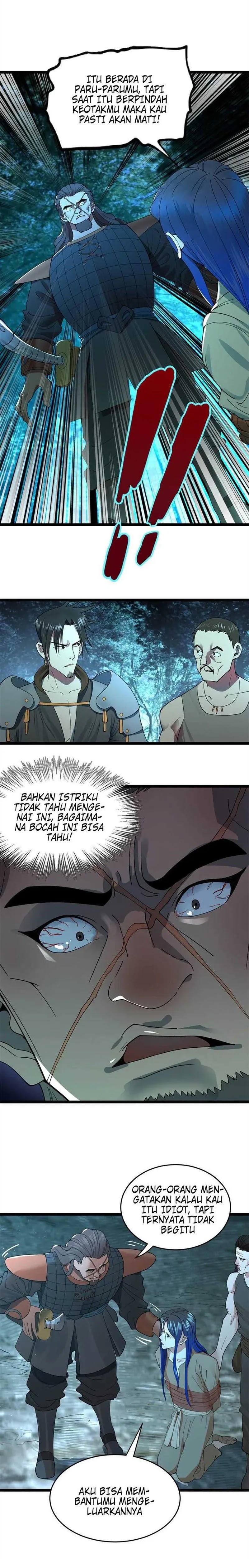 Ultimate Son-in-law Chapter 01 Gambar 43