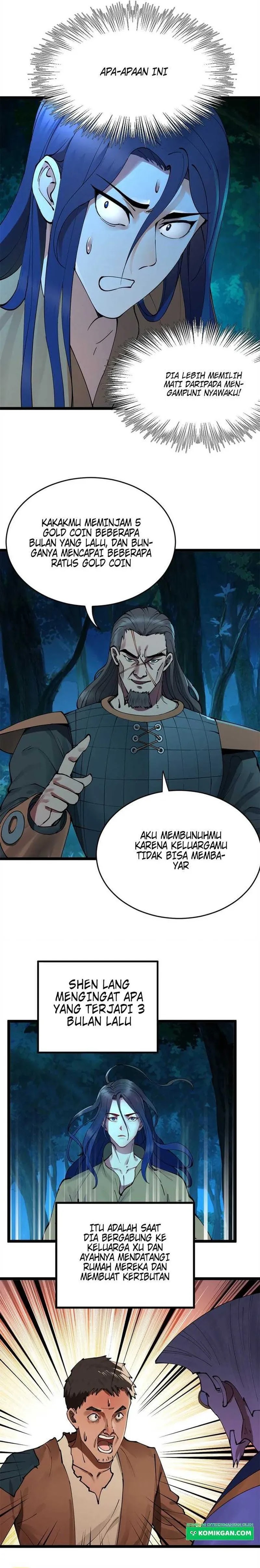 Ultimate Son-in-law Chapter 01 Gambar 45