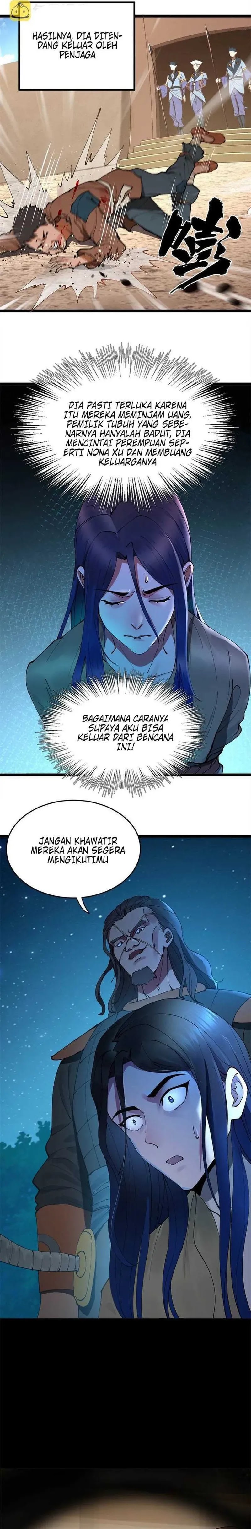 Ultimate Son-in-law Chapter 01 Gambar 46