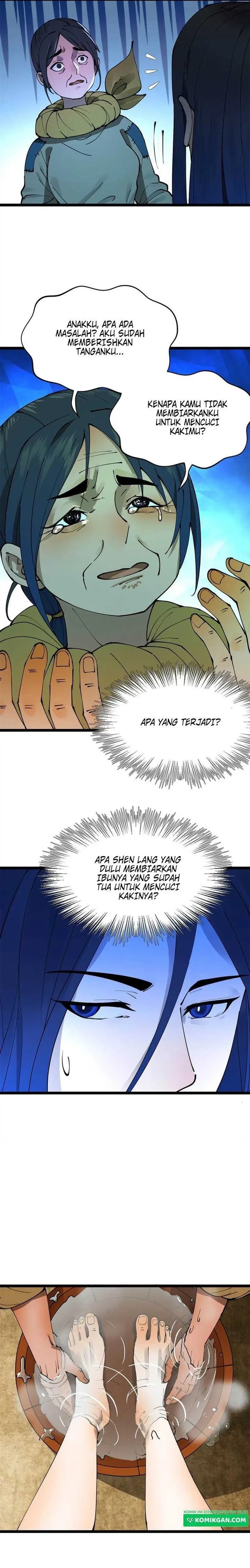 Ultimate Son-in-law Chapter 04 Gambar 2