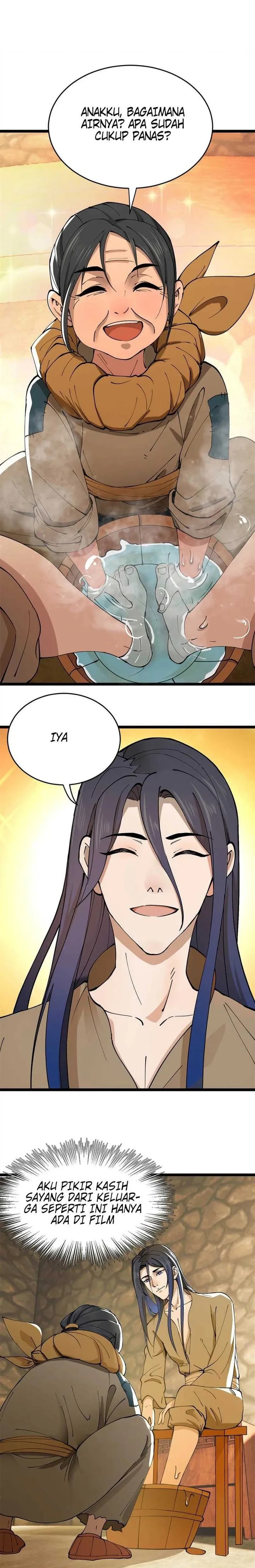 Ultimate Son-in-law Chapter 04 Gambar 3
