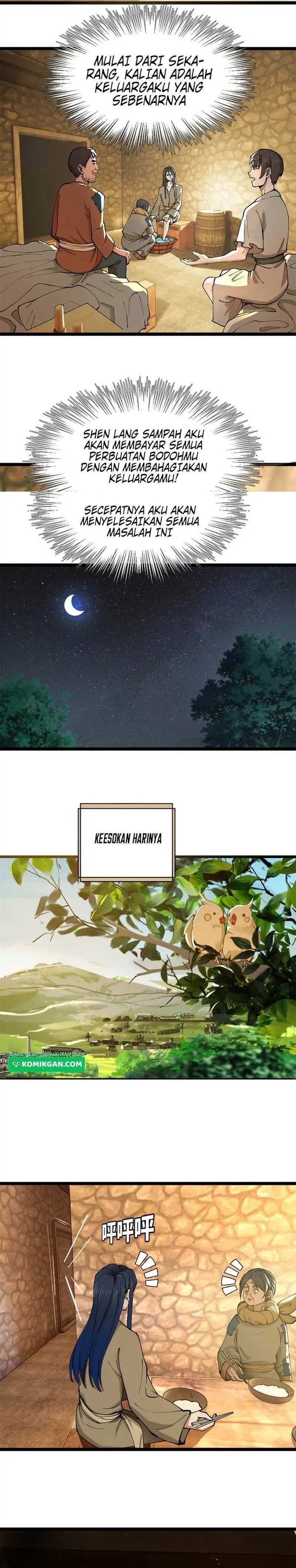 Ultimate Son-in-law Chapter 04 Gambar 4