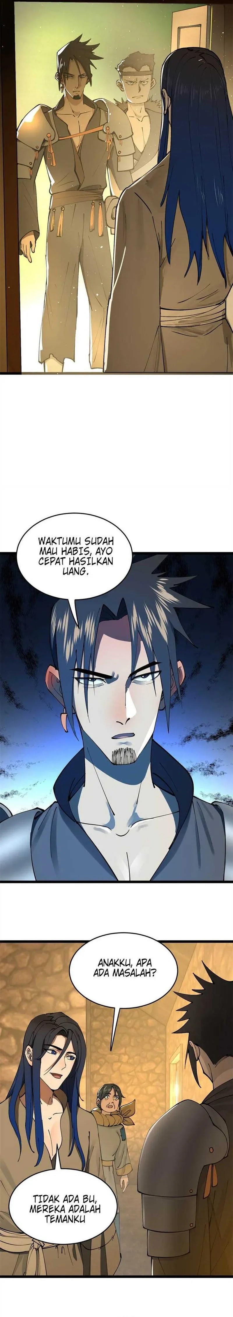 Ultimate Son-in-law Chapter 04 Gambar 5
