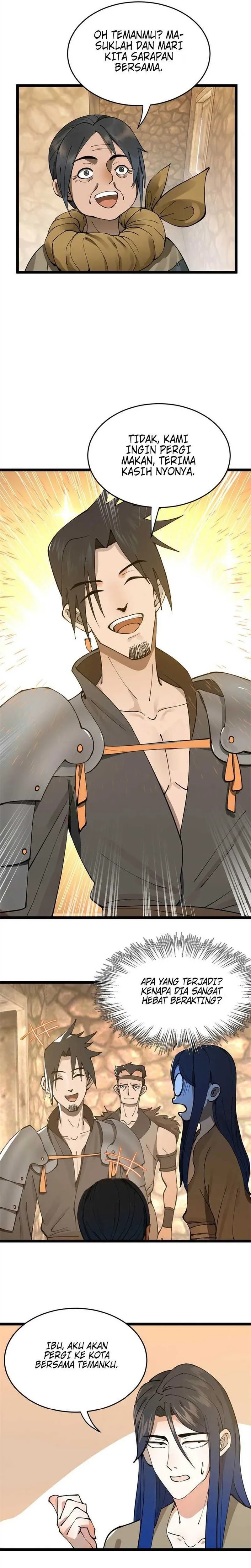 Ultimate Son-in-law Chapter 04 Gambar 6