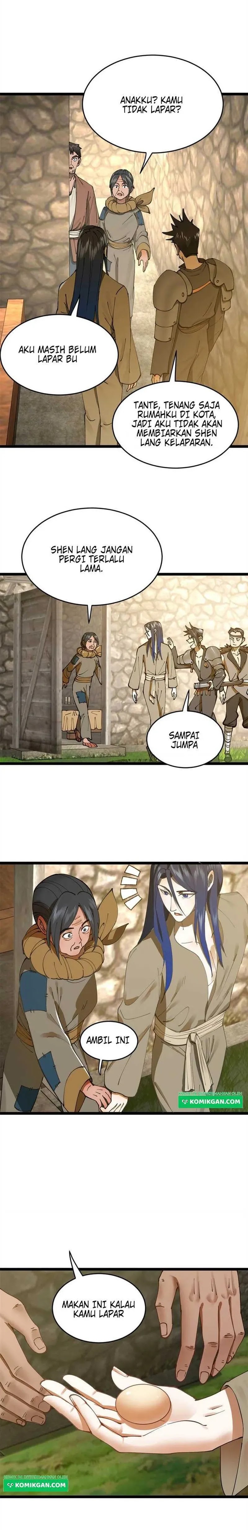 Ultimate Son-in-law Chapter 04 Gambar 7