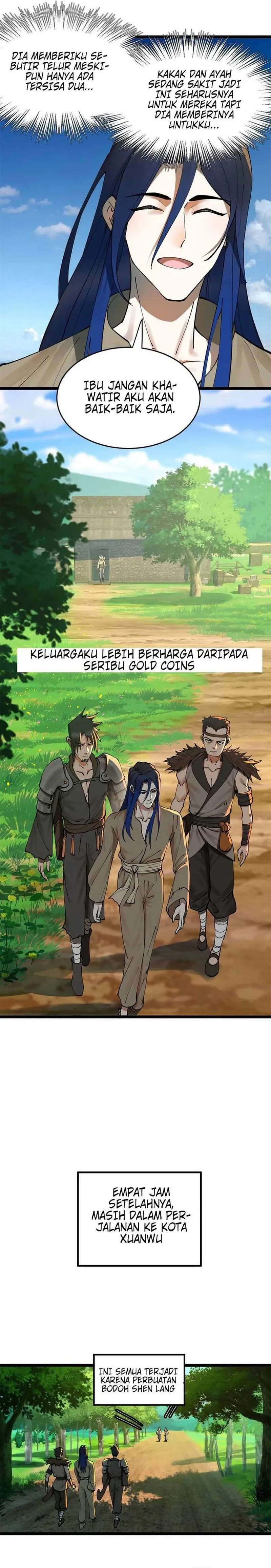 Ultimate Son-in-law Chapter 04 Gambar 8