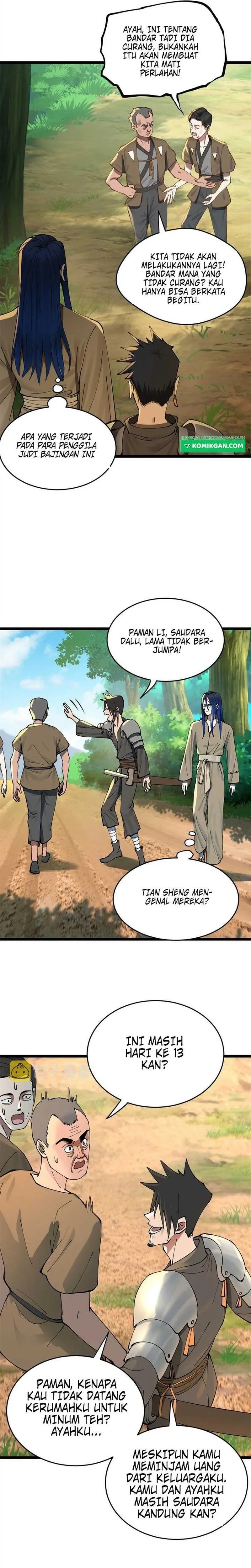 Ultimate Son-in-law Chapter 04 Gambar 9