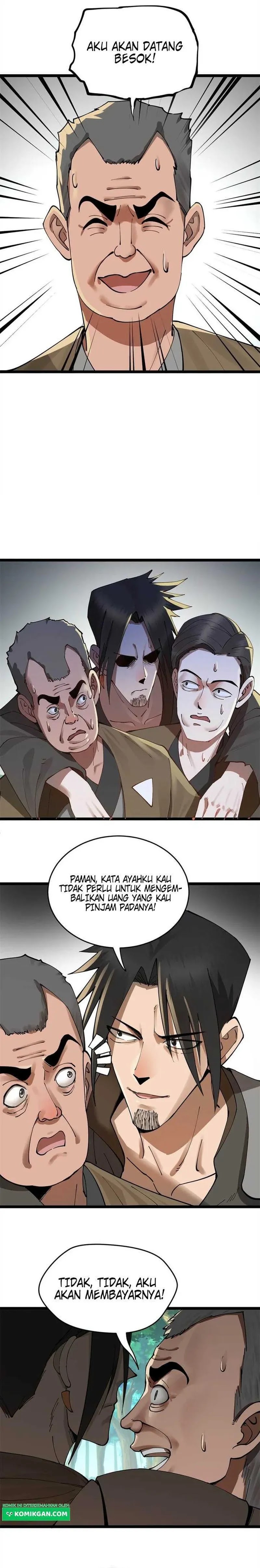 Ultimate Son-in-law Chapter 04 Gambar 10