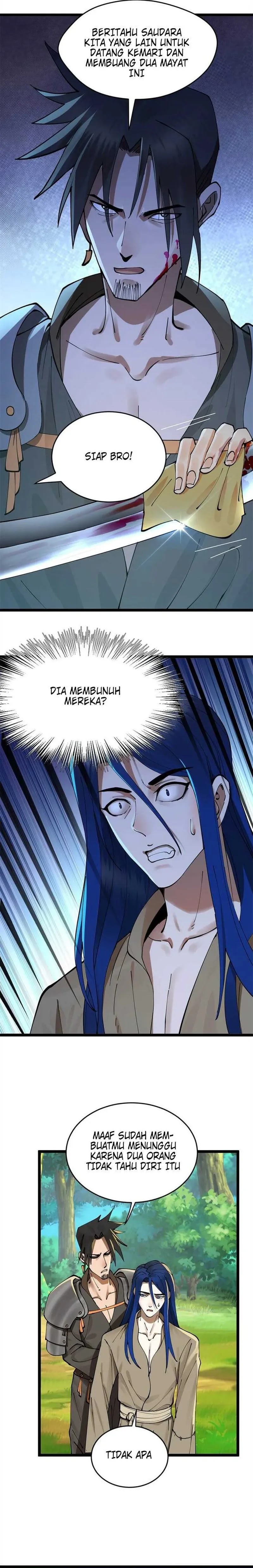 Ultimate Son-in-law Chapter 04 Gambar 12