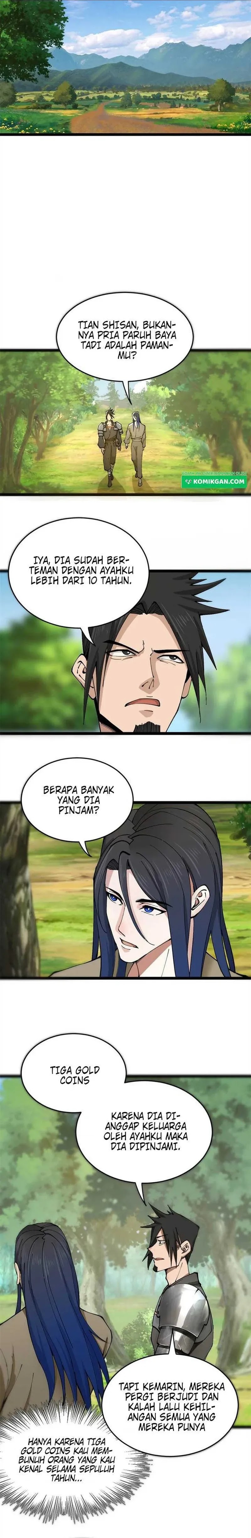 Ultimate Son-in-law Chapter 04 Gambar 13