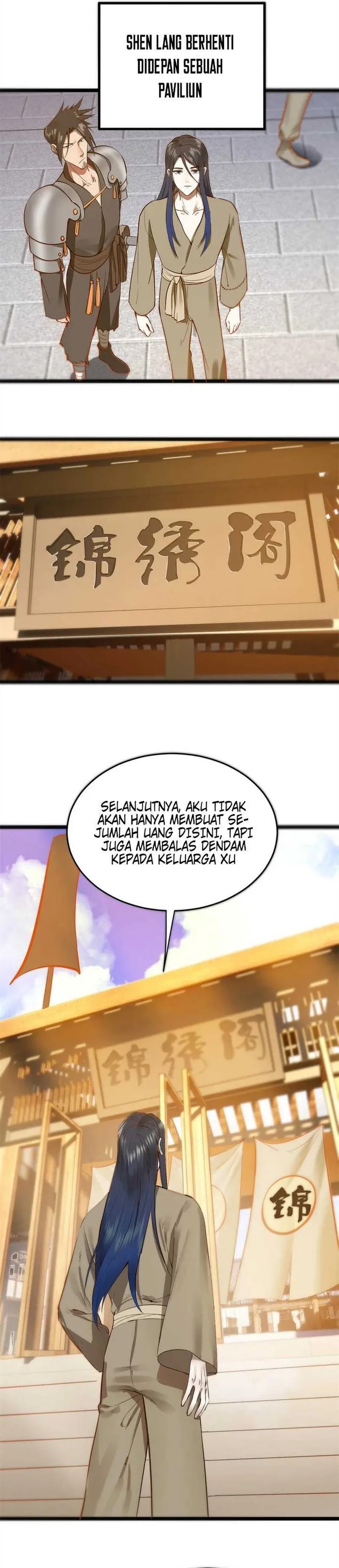 Ultimate Son-in-law Chapter 05 Gambar 2