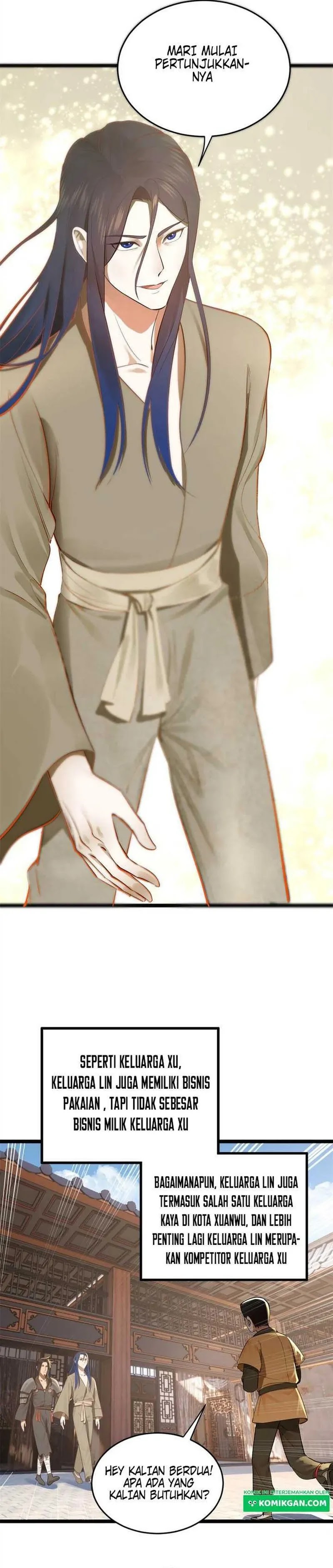Ultimate Son-in-law Chapter 05 Gambar 3