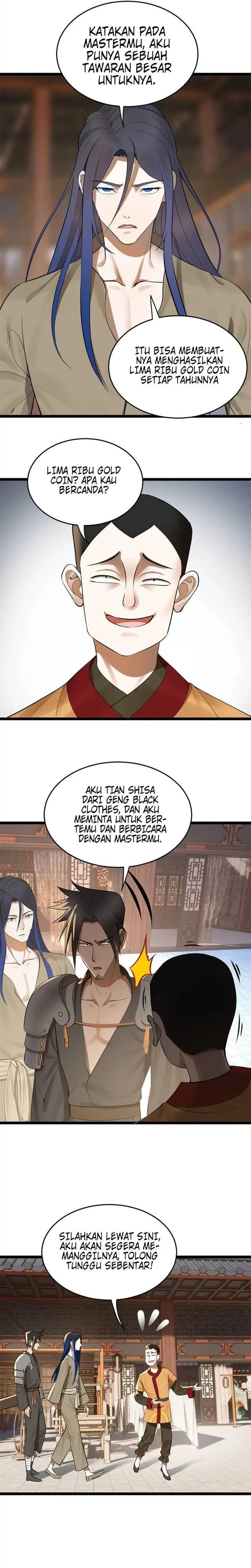 Ultimate Son-in-law Chapter 05 Gambar 4