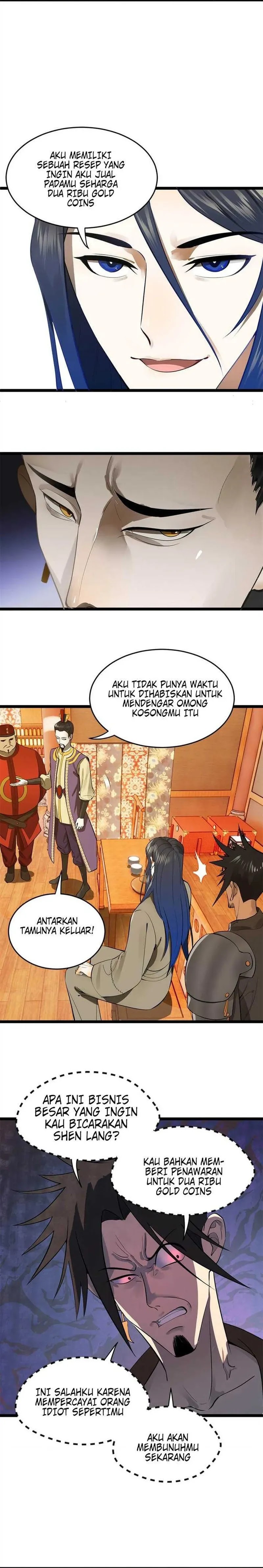 Ultimate Son-in-law Chapter 05 Gambar 6