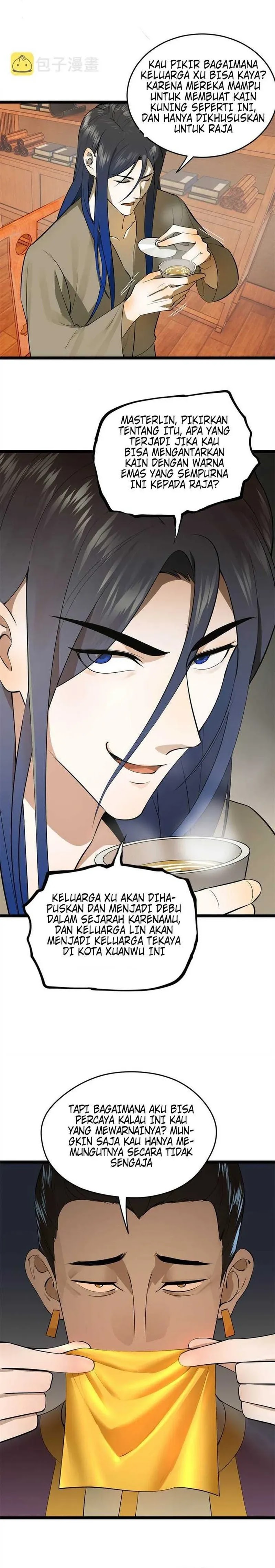 Ultimate Son-in-law Chapter 05 Gambar 8