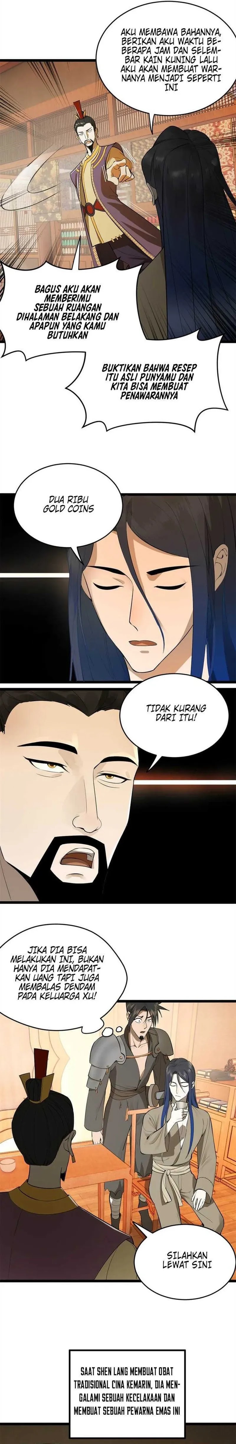 Ultimate Son-in-law Chapter 05 Gambar 9