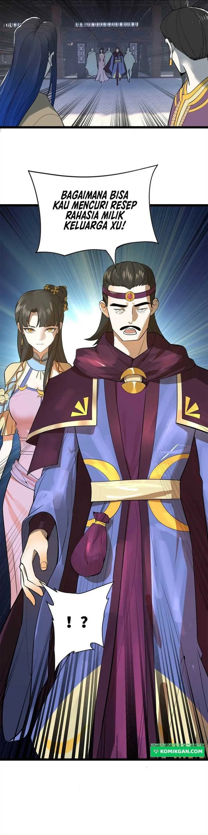 Ultimate Son-in-law Chapter 05 Gambar 13
