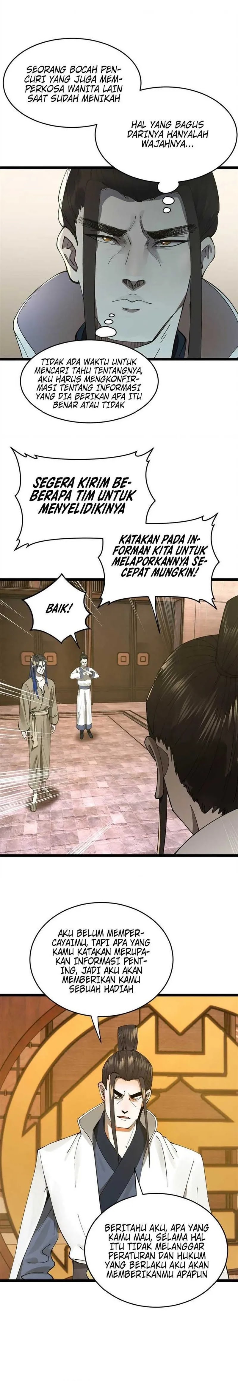 Ultimate Son-in-law Chapter 10 Gambar 2