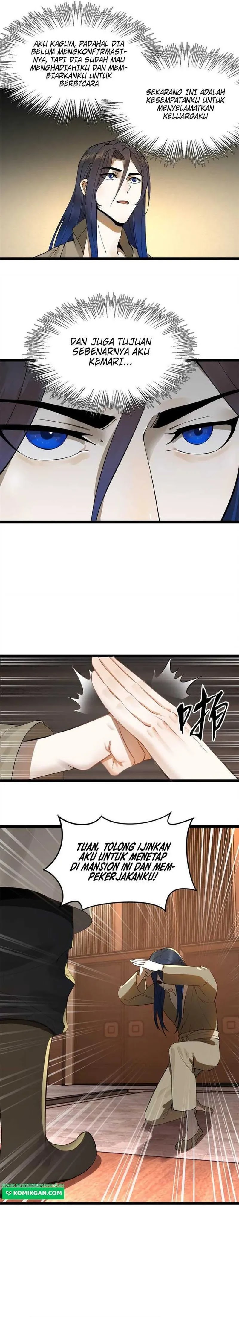 Ultimate Son-in-law Chapter 10 Gambar 3