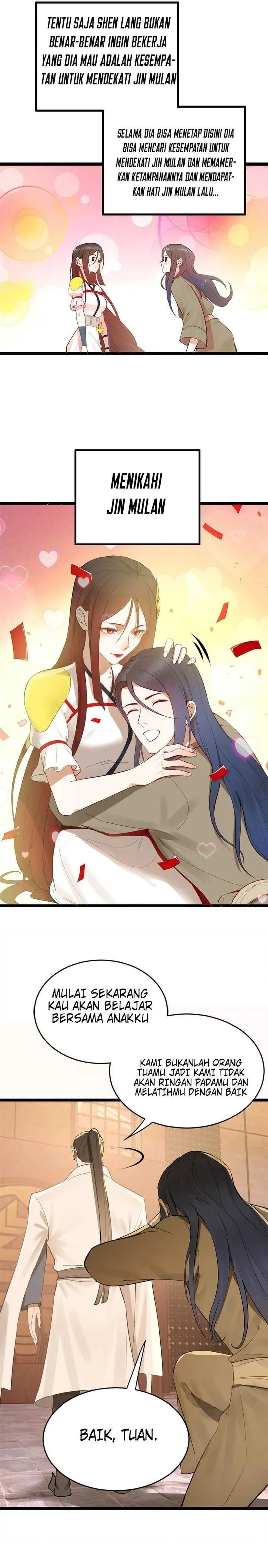 Ultimate Son-in-law Chapter 10 Gambar 4