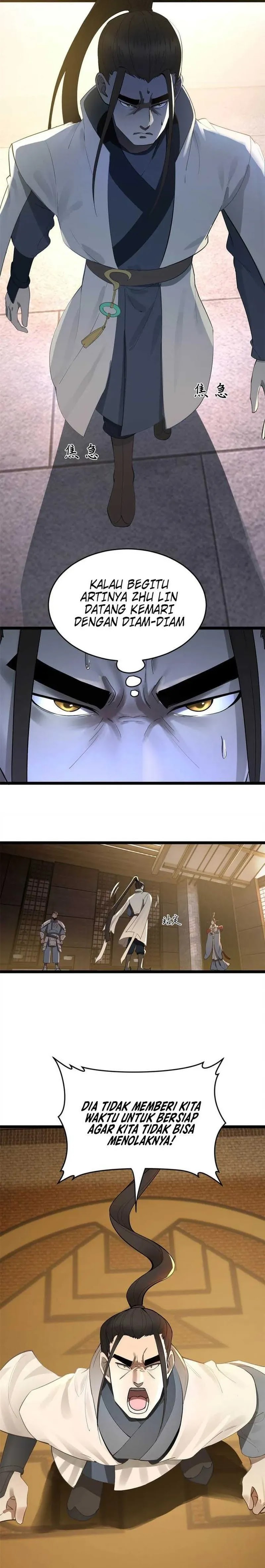 Ultimate Son-in-law Chapter 10 Gambar 7