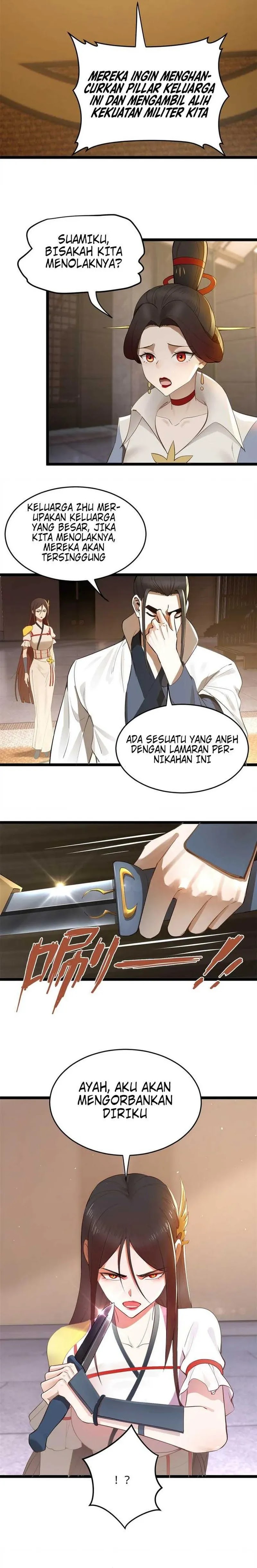Ultimate Son-in-law Chapter 10 Gambar 8