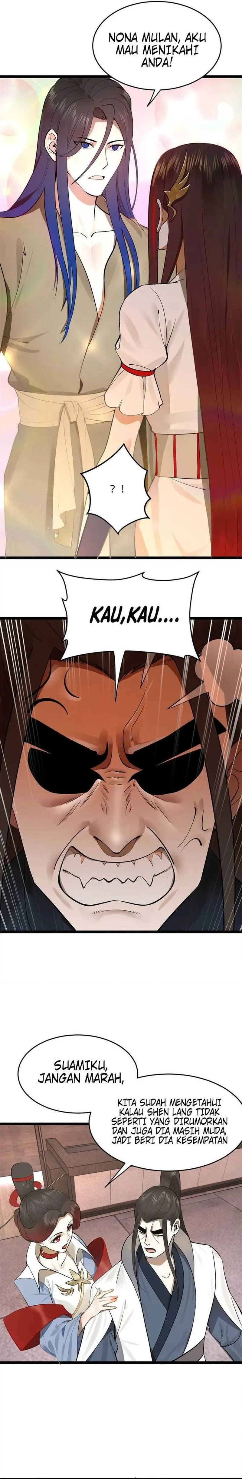 Ultimate Son-in-law Chapter 10 Gambar 13