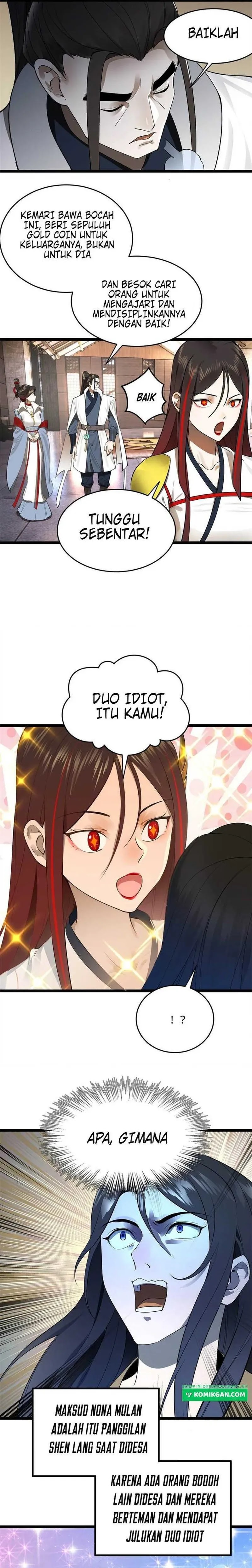 Ultimate Son-in-law Chapter 10 Gambar 14