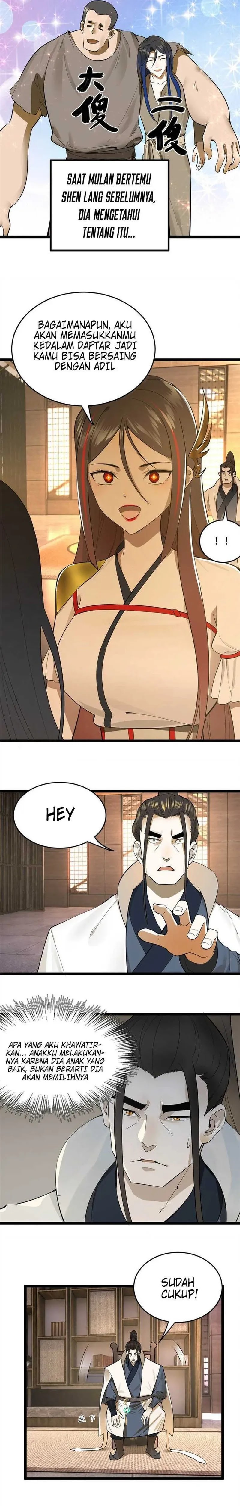 Ultimate Son-in-law Chapter 10 Gambar 15