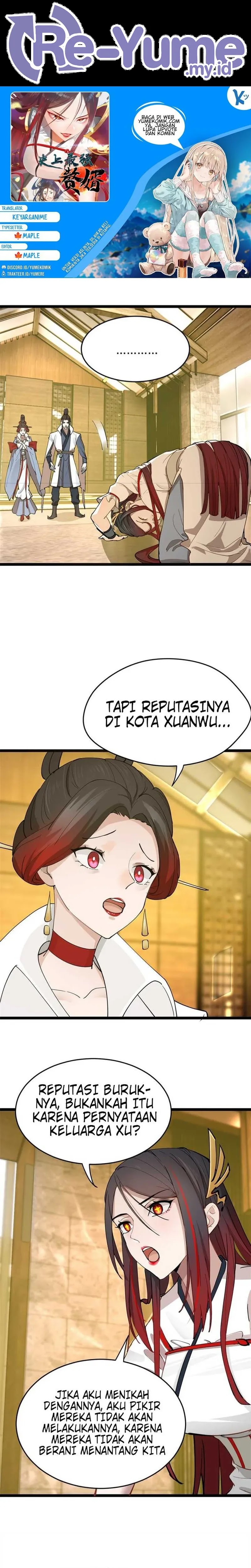 Ultimate Son-in-law Chapter 11 Gambar 1
