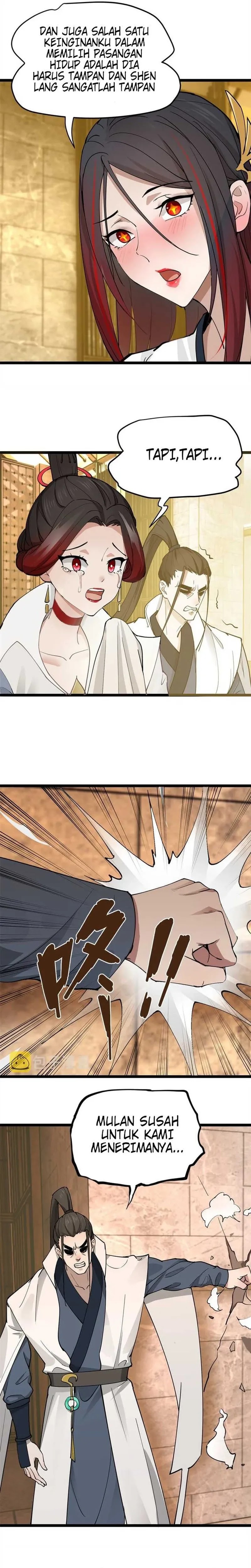 Ultimate Son-in-law Chapter 11 Gambar 2