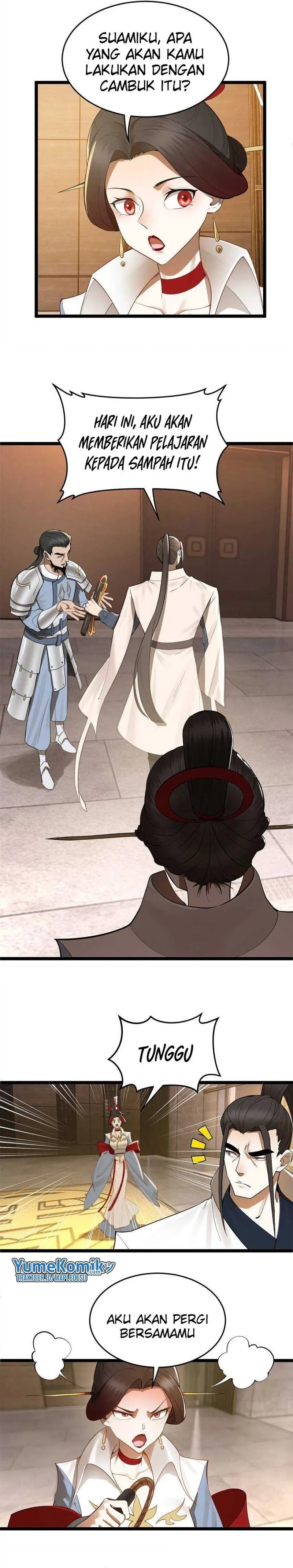 Ultimate Son-in-law Chapter 11 Gambar 4