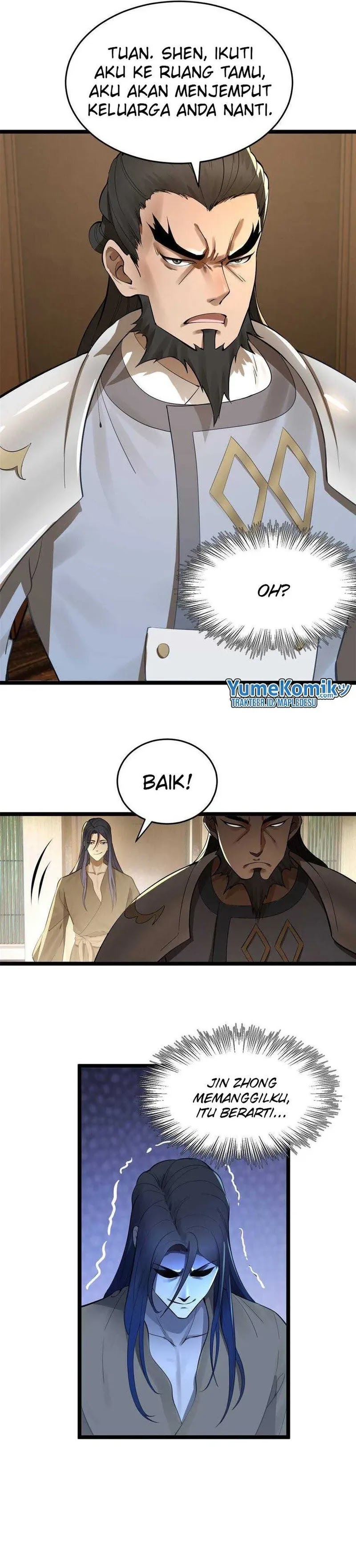 Ultimate Son-in-law Chapter 11 Gambar 6