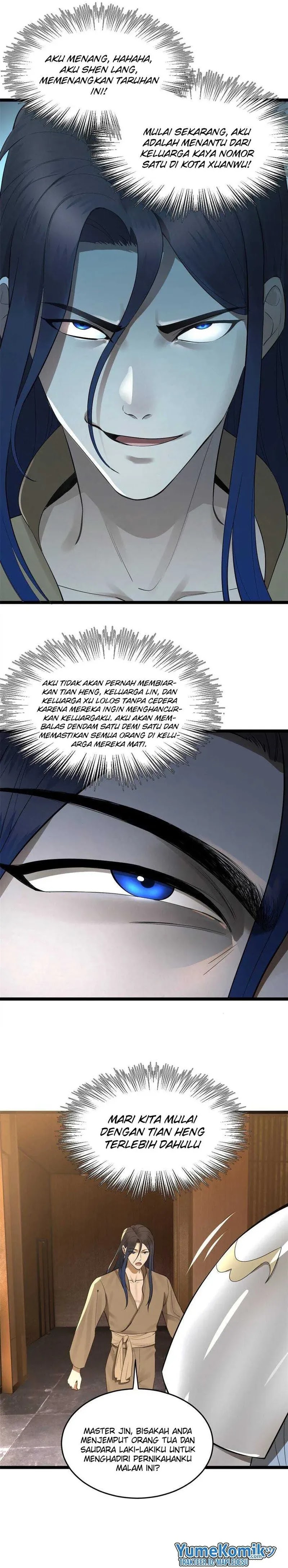 Ultimate Son-in-law Chapter 11 Gambar 7