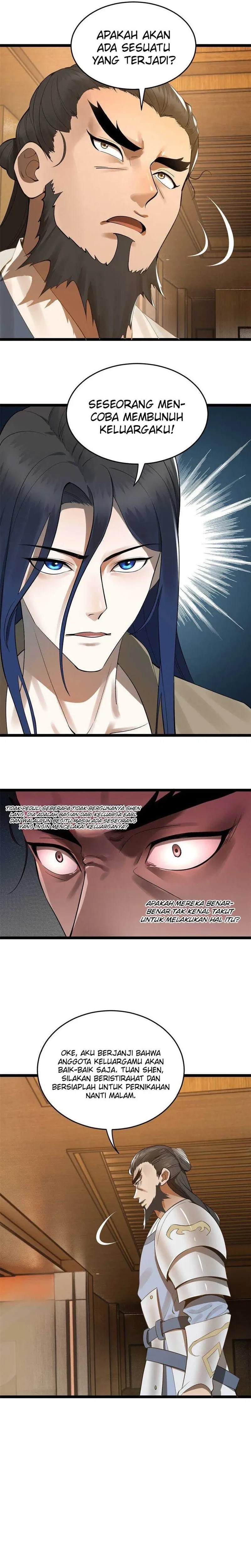 Ultimate Son-in-law Chapter 11 Gambar 8