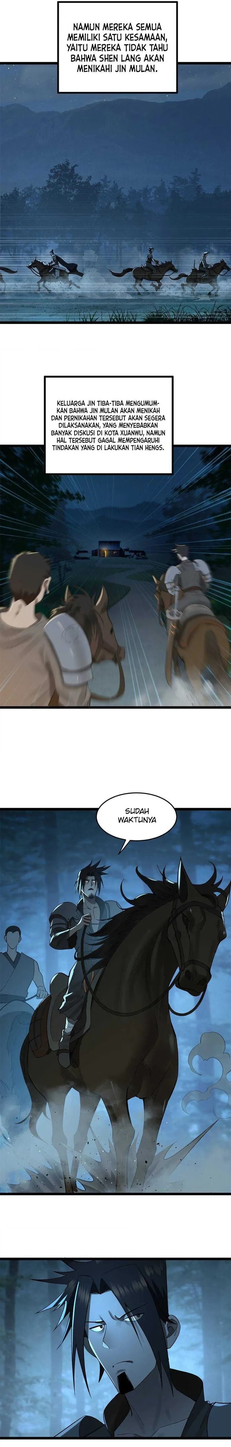 Ultimate Son-in-law Chapter 11 Gambar 11